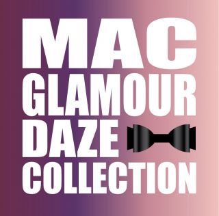 Mac Glamour Daze Collection Holiday 2012   Color (Lipstick, Eyeshadow 