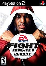 Fight Night Round 2 Sony PlayStation 2, 2005