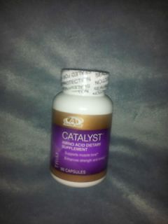 Advocare Catalyst   New Factory Sealed Bottle  90 Capsules