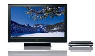 Sony Bravia KDL 32S3000 32 720p HD LCD Internet TV