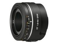 Sony SAL 50F18 50 mm F 1.8 DT SAM Lens