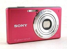 Sony Cybershot Camera in Digital Cameras
