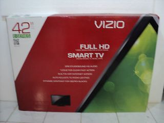 Newly listed Vizio E422VLE 42 1080p HD LCD Internet TV 