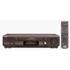 Sony SLV 778HF VHS VCR