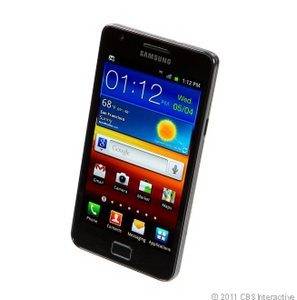 Nice Samsung Galaxy S2 II Unlocked 16GB AT&T Straight Talk T Mobile 