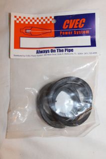 Medium Composite Drag Tires for 1/10th Scale Cars