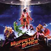 Muppets from Space Soundtrack CD, Jul 1999, Sony Music Distribution 