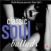 Classic Soul Ballads CD, Jun 2005, Time Life Music