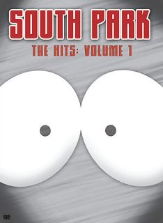 South Park   The Hits Vol. 1 DVD, 2006, 2 Disc Set, Checkpoint