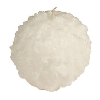 Snowball Candles   LOT OF 2   50% BELOW WHOLESALE