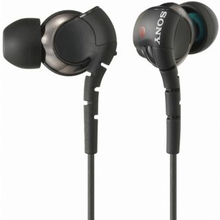 Sony MDR EX310LP In Ear only Headphones   Black