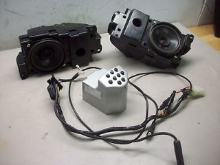 C1 CFMoto V5 CF250 T5 2009 Radio Speakers Components