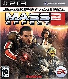 Mass Effect 2 Sony Playstation 3, 2011
