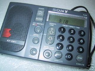 sony shortwave radio in Consumer Electronics