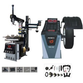 Phoenix brand new Tire Changer and Wheel balancer Combo for Sale