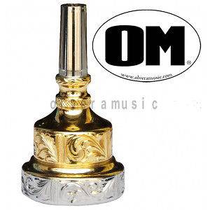 SOUSAPHONE/TUB​A MOUTHPIECE OM UNIQUE ENGRAVING L@@K