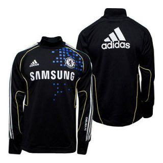 RARE~Adidas CHELSEA FC England Football Soccer Training Jersey shirt 