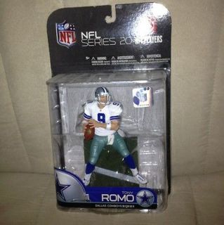 McFarlane Toys NFL Sports Picks Series 20 Action Figure Tony Romo