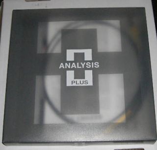 analysis plus in Audio Cables & Interconnects