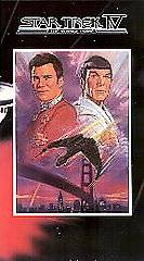 Star Trek IV The Voyage Home (VHS, 1996)