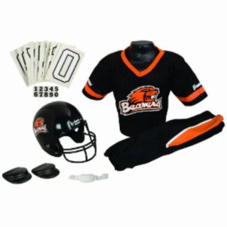 Oregon State Beavers   NCAA Franklin Sports Deluxe Youth Uniform Set