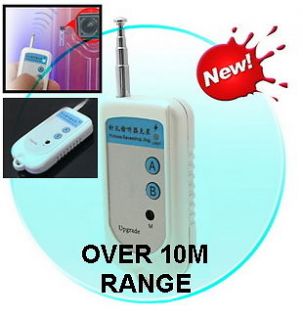 Spy Detector Will Detect Cell Phone Jammer,Cameras​,Bugs