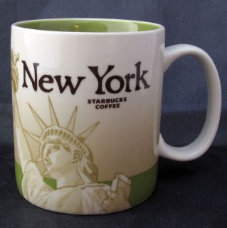 starbucks mug new york in Starbucks