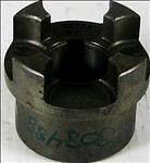 KTR ROTEX 65 GG25 145974 4 CURVE JAW TYPE COUPLING