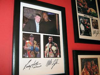 Sports Mem, Cards & Fan Shop  Autographs Original  Boxing  Other 