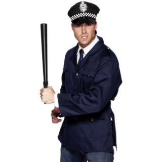 police baton in Costumes, Reenactment, Theater