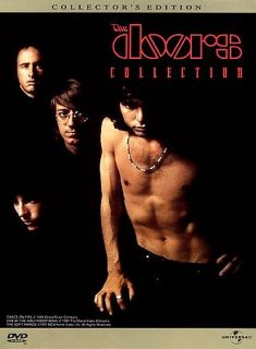 The Doors Collection (DVD, 1999, Collectors Edition Widescr