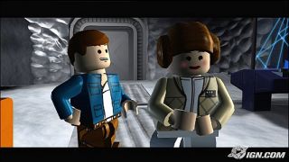 LEGO Star Wars II The Original Trilogy Xbox 360, 2006