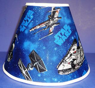 Star Wars Space Ships Lampshade Lamp Shade