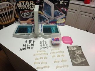 Star Wars The Power of the Force Millennium Falcon Electronic Battle 