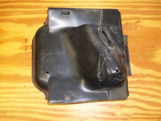 HONDA CH80 Elite 05 Scooter Gas Tank Isolator scooter used