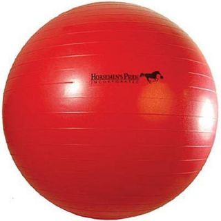 JOLLY HORSE MEGA BALL TOY 25 RED, boredom breaker, stress relief