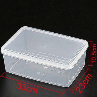 Sterilite Storage Box Container With See Through Base Different Sizes 