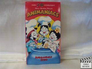 Animaniacs   Animaniacs Stew (VHS, 1994)