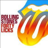 Forty Licks by Rolling Stones The CD, Sep 2002, 2 Discs, Virgin