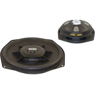 Earthquake Sound SWS 8X 8 Super Shallow subwoofer 4OHM