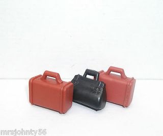 PLAYMOBIL VICTORIAN HOUSE SUITCASES LUGG​AGE