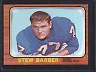 1966 Topps #16 Stew Barber EXMT/EXMT+ K232862