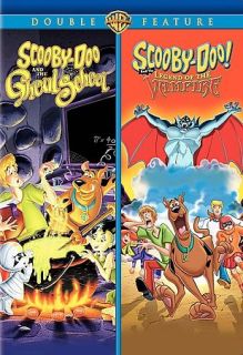 Scooby Doo and the Ghoul School/ Scooby Doo and the Legend of the 