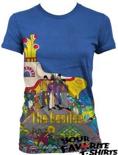 The Beatles Yellow Submarine Characters Officially Licensed Junior 
