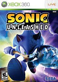 Sonic Unleashed Xbox 360, 2008