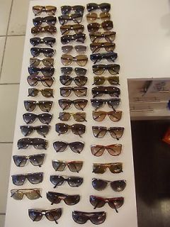 50 PAIRS OF PIAVE VINTAGE SUNGLASSES MADE IN ITALY 100% ORIGINAL 
