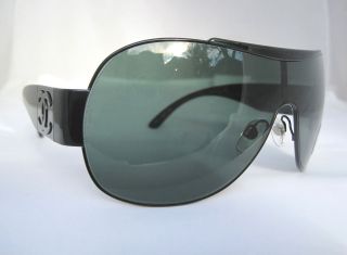 Chanel Sunglasses Glasses 4136 126/71 Green Authentic