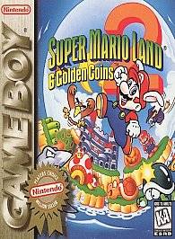 Super Mario Land 2 Nintendo Game Boy, 1992