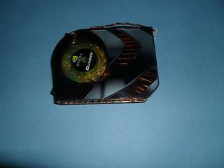 Fan Heatsink Cooling System for Nvidia Quadro FX1500 / FX3500 / 7900 