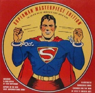 Superman The Golden Age of Americas First Super Hero by Les Daniels 